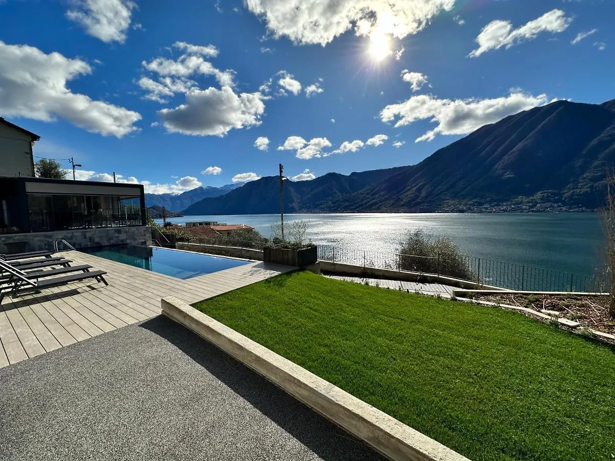Villa Clementina Boutique Hotel Colonno İtalya