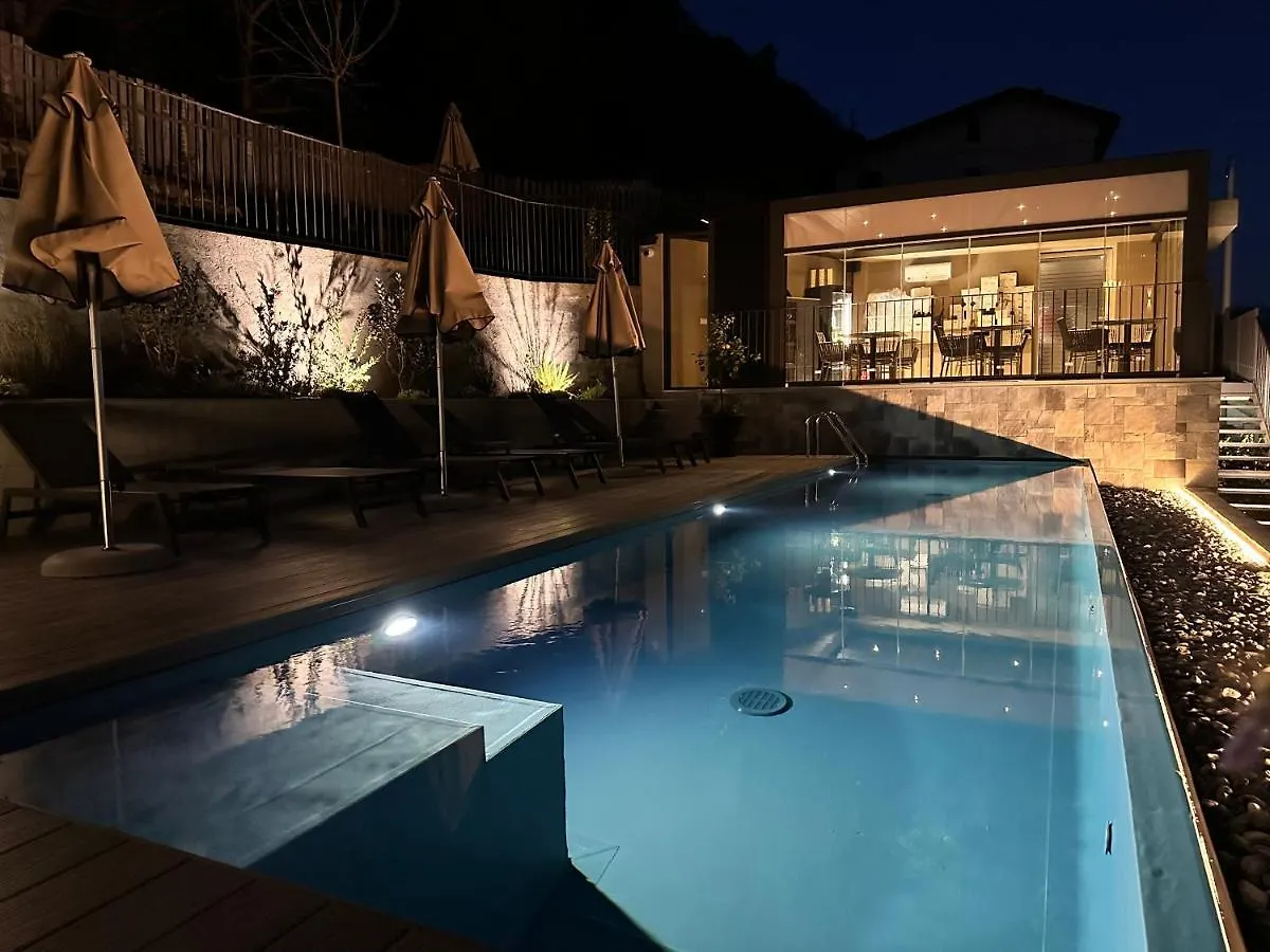 Villa Clementina Boutique Hotel Colonno