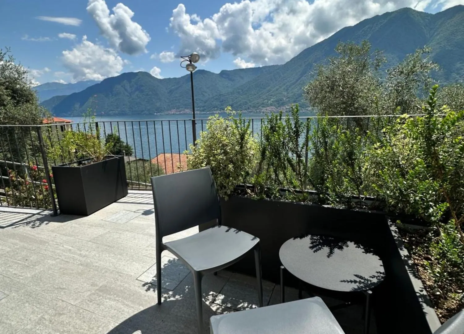 Colonno Villa Clementina Boutique Hotel