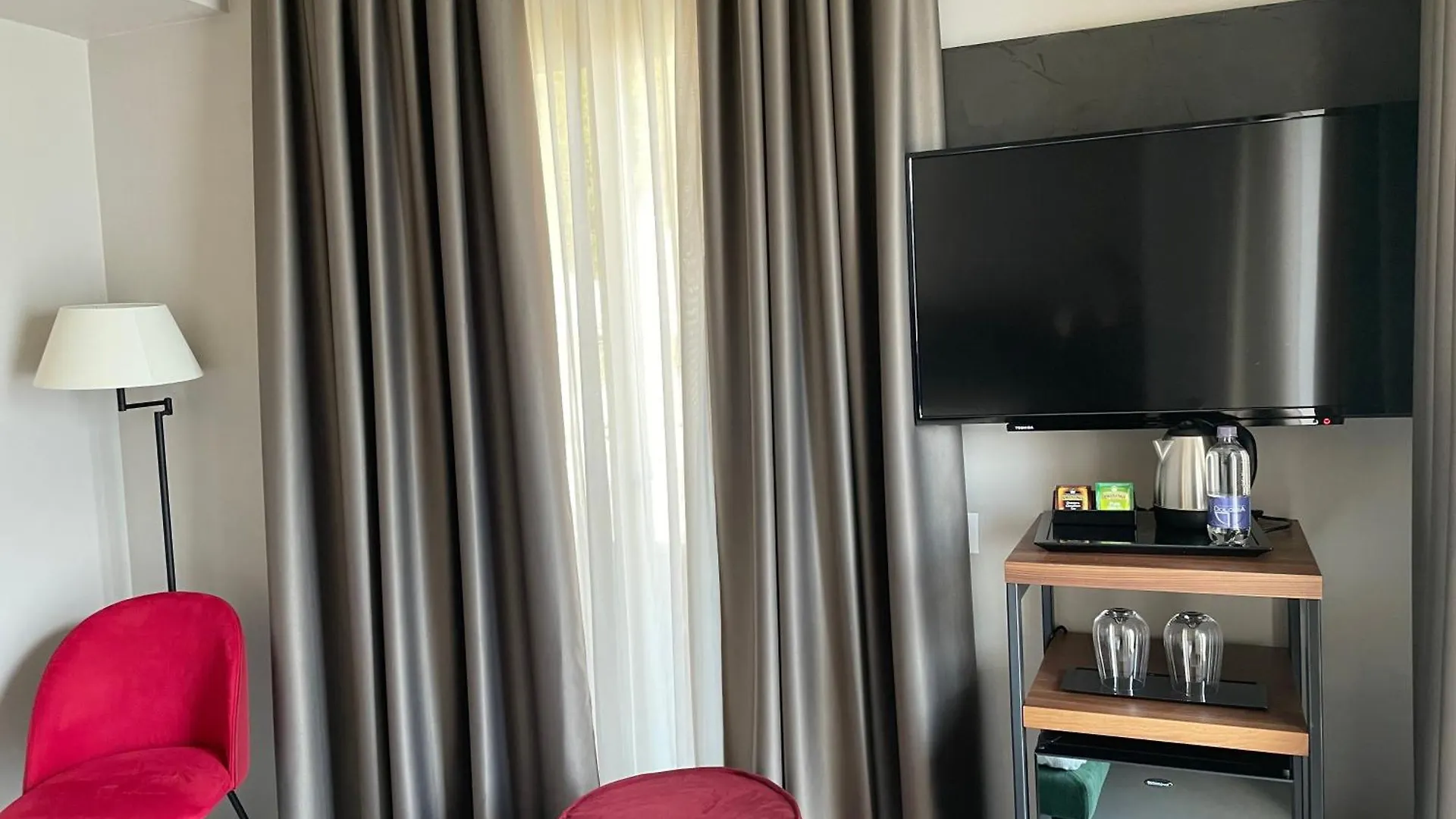 Villa Clementina Boutique Hotel Colonno