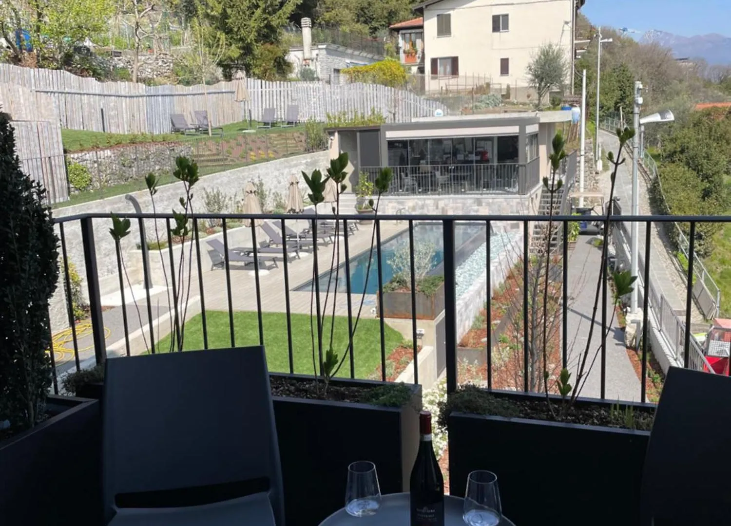 Villa Clementina Boutique Hotel Colonno