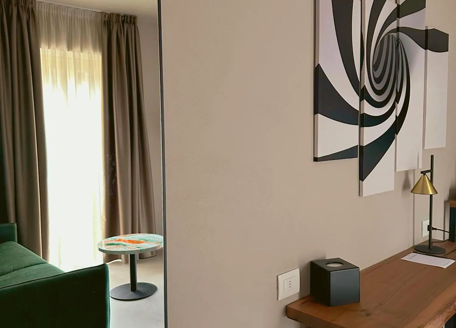 Villa Clementina Boutique Hotel Colonno