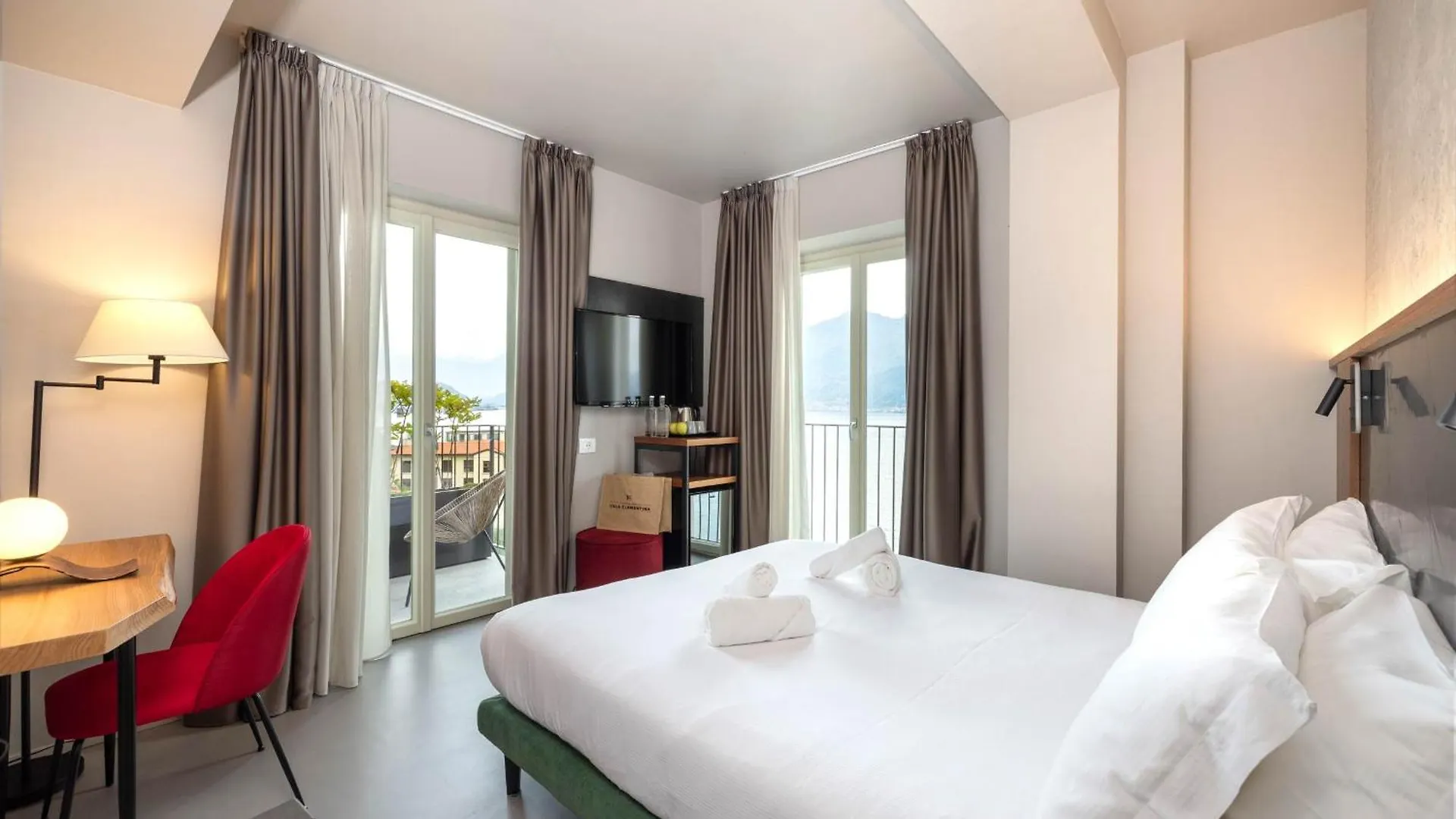 Villa Clementina Boutique Hotel Colonno