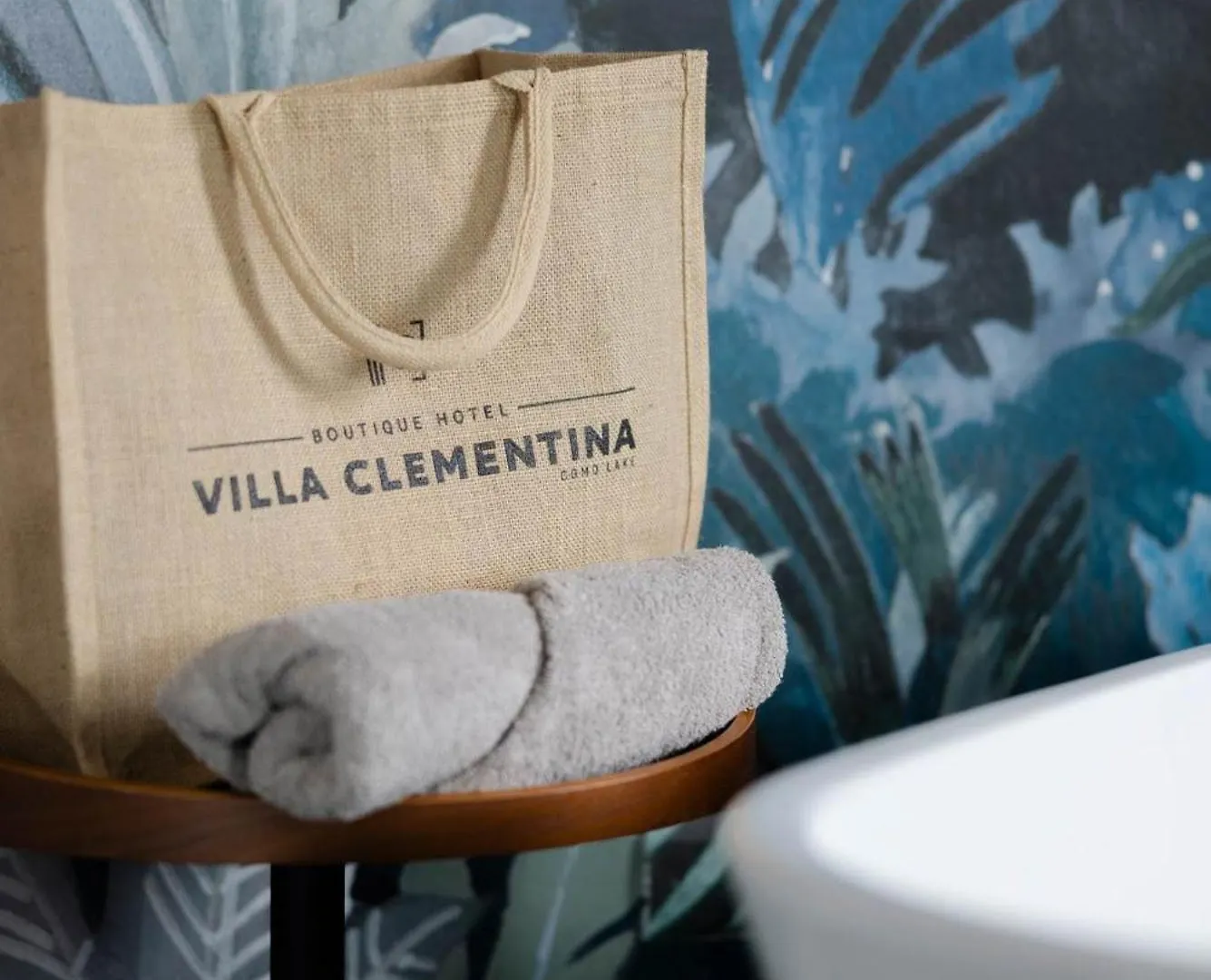 ****  Villa Clementina Boutique Hotel Colonno İtalya