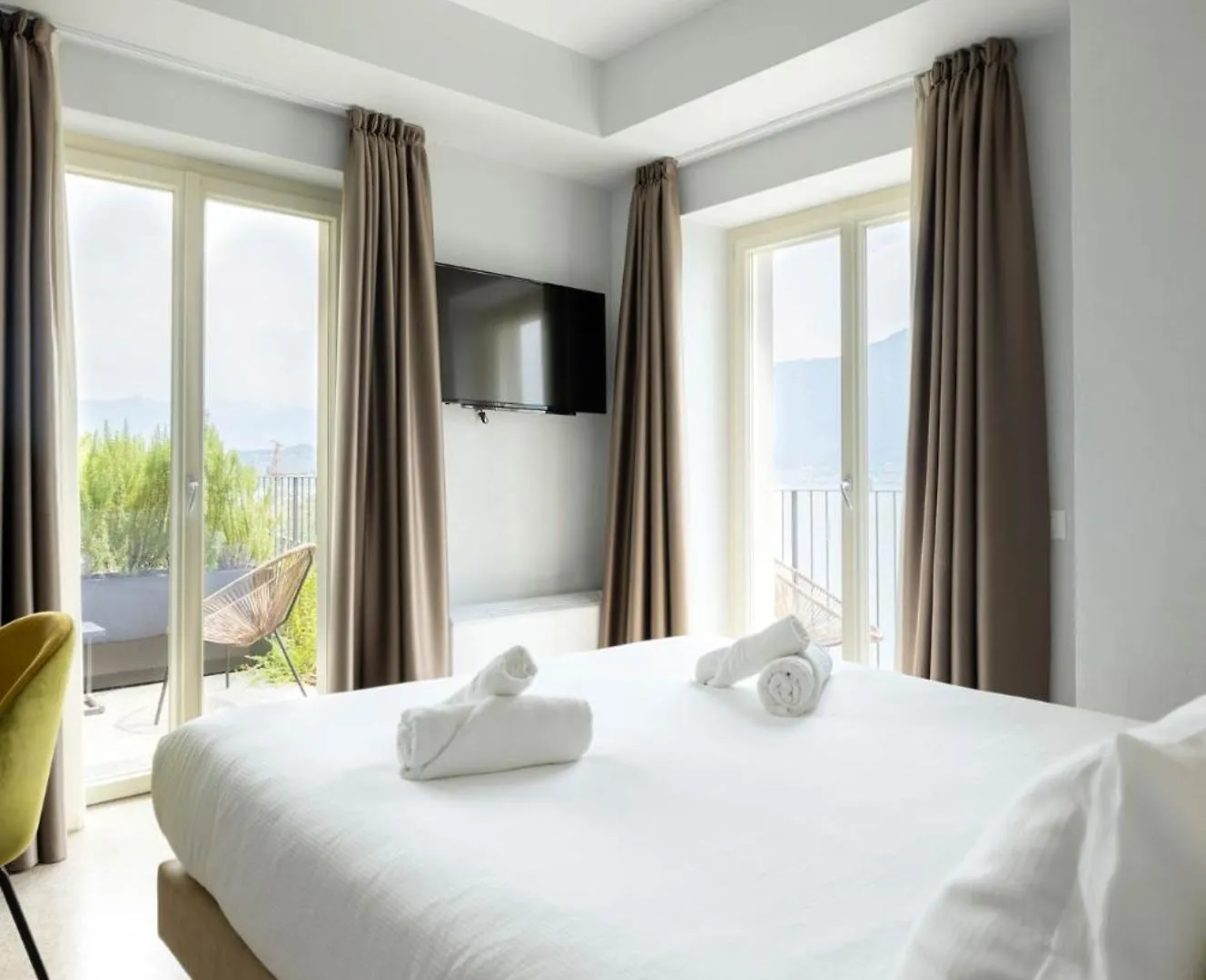 Villa Clementina Boutique Hotel Colonno 4*,  İtalya