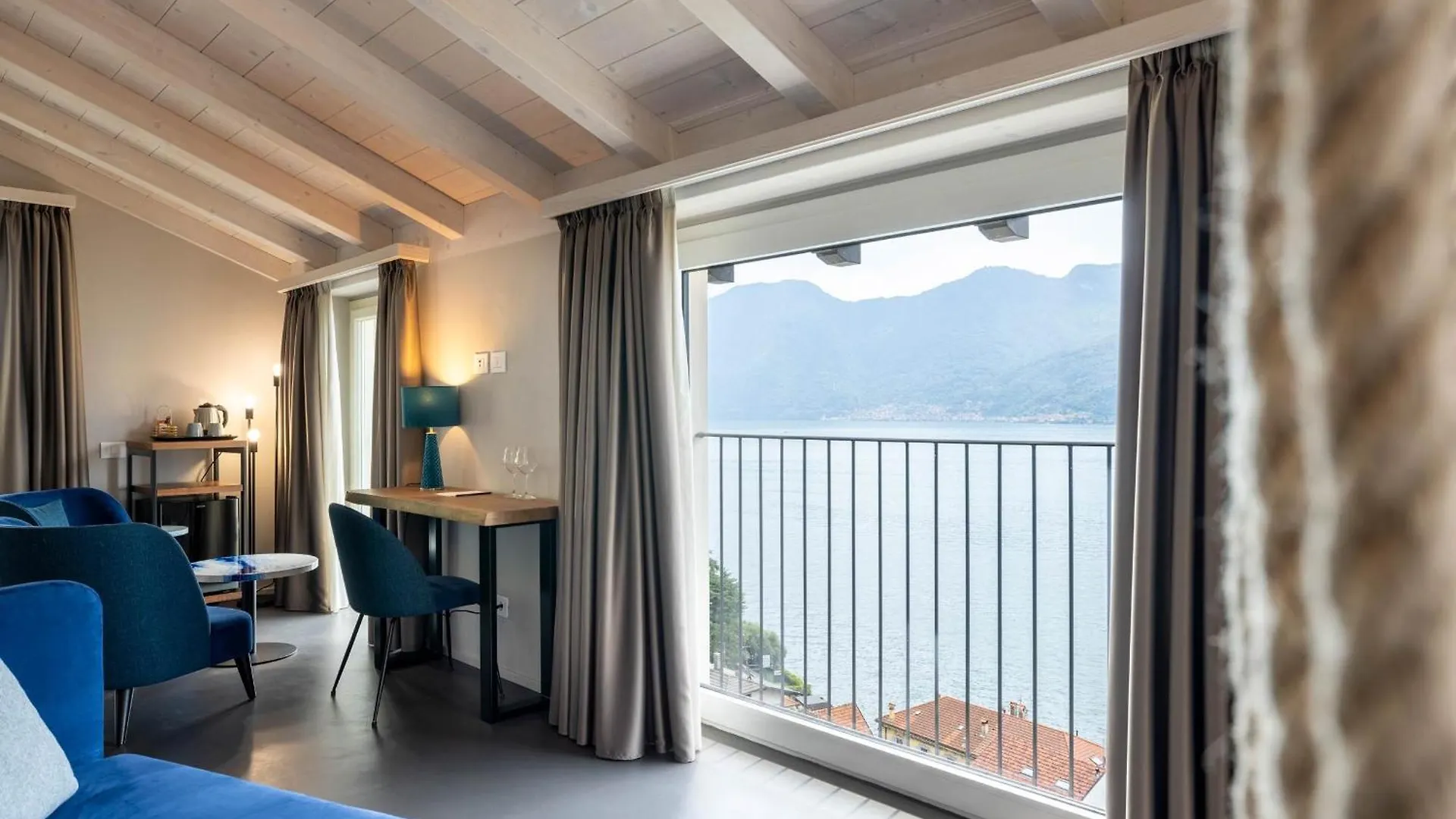 Villa Clementina Boutique Hotel Colonno İtalya