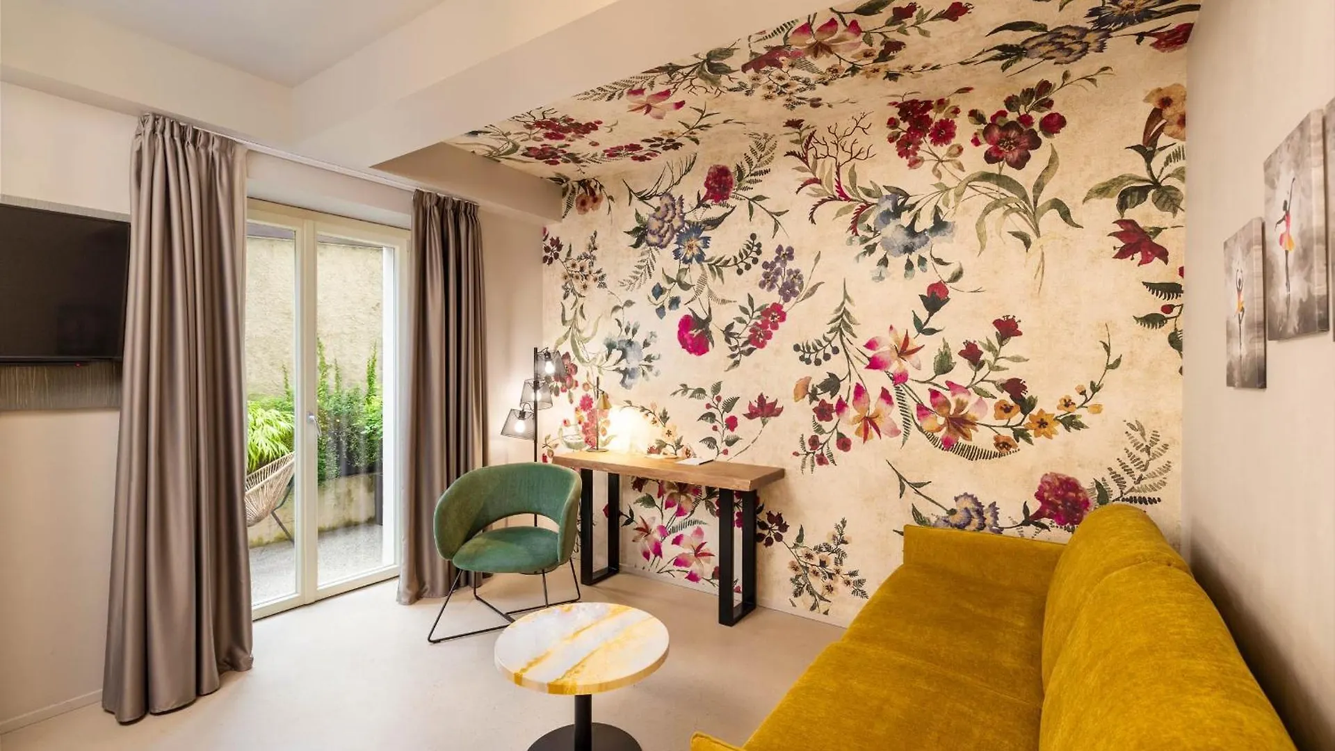 Villa Clementina Boutique Hotel Colonno 4*,