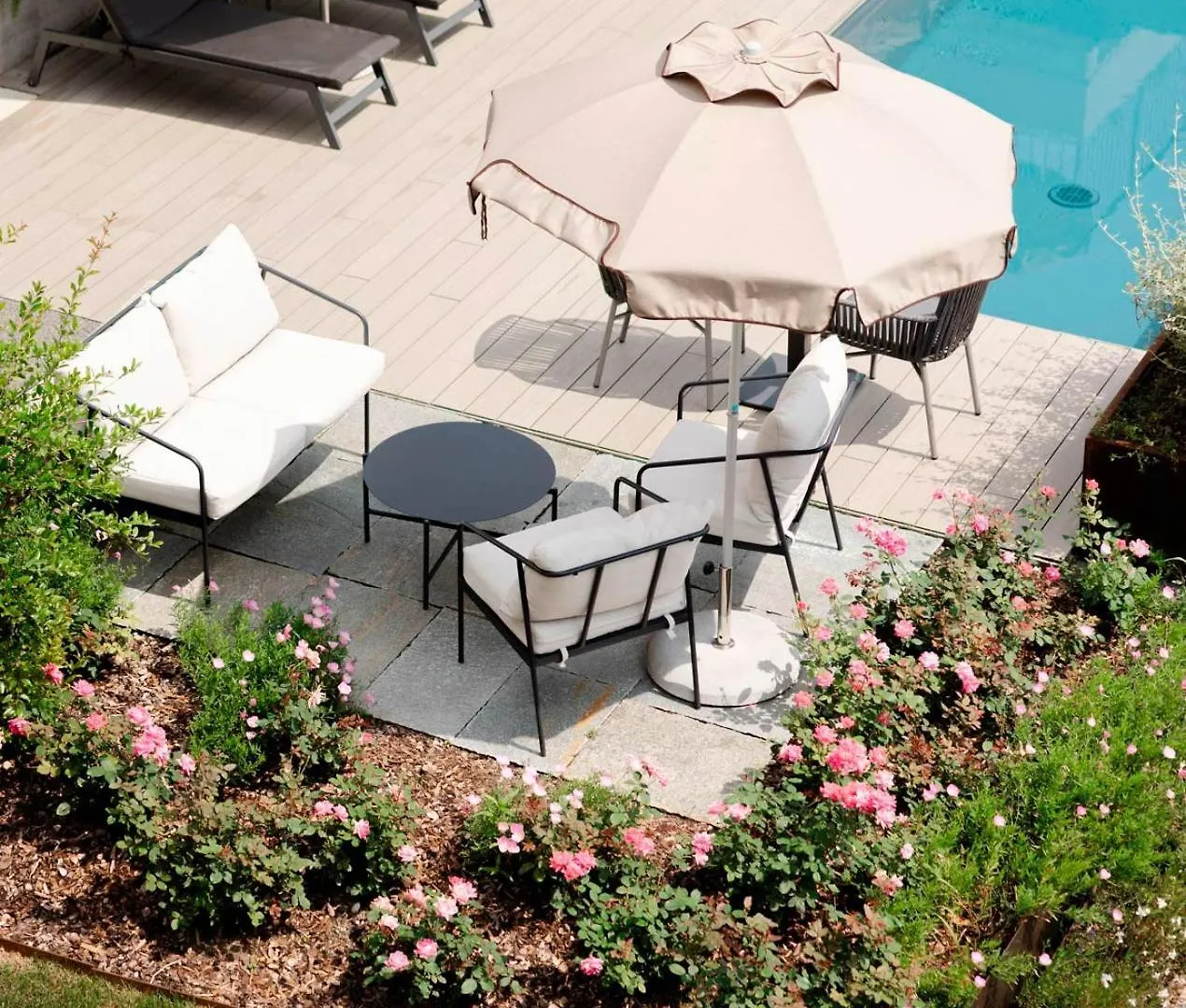 Villa Clementina Boutique Hotel Colonno 4*,