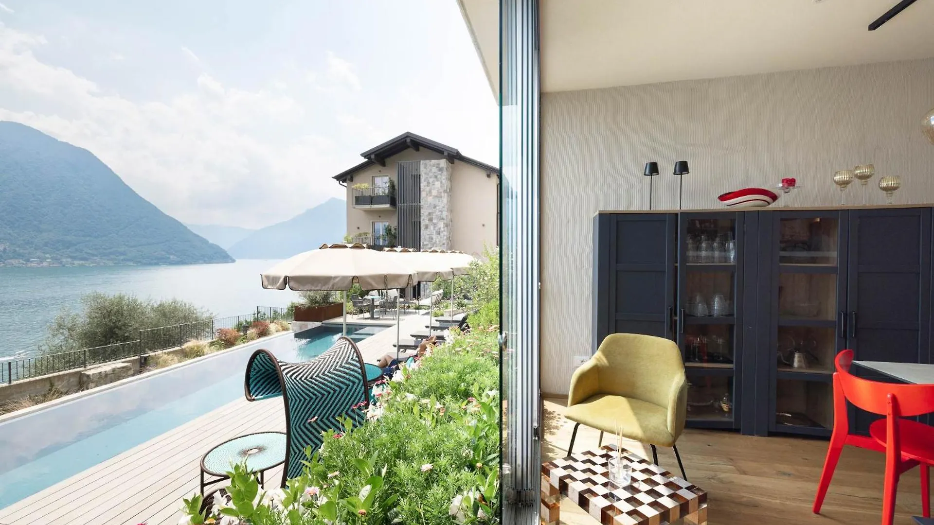 Villa Clementina Boutique Hotel Colonno 4*,