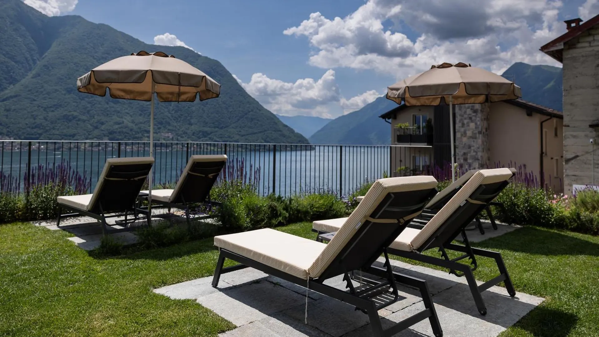 Villa Clementina Boutique Hotel Colonno İtalya