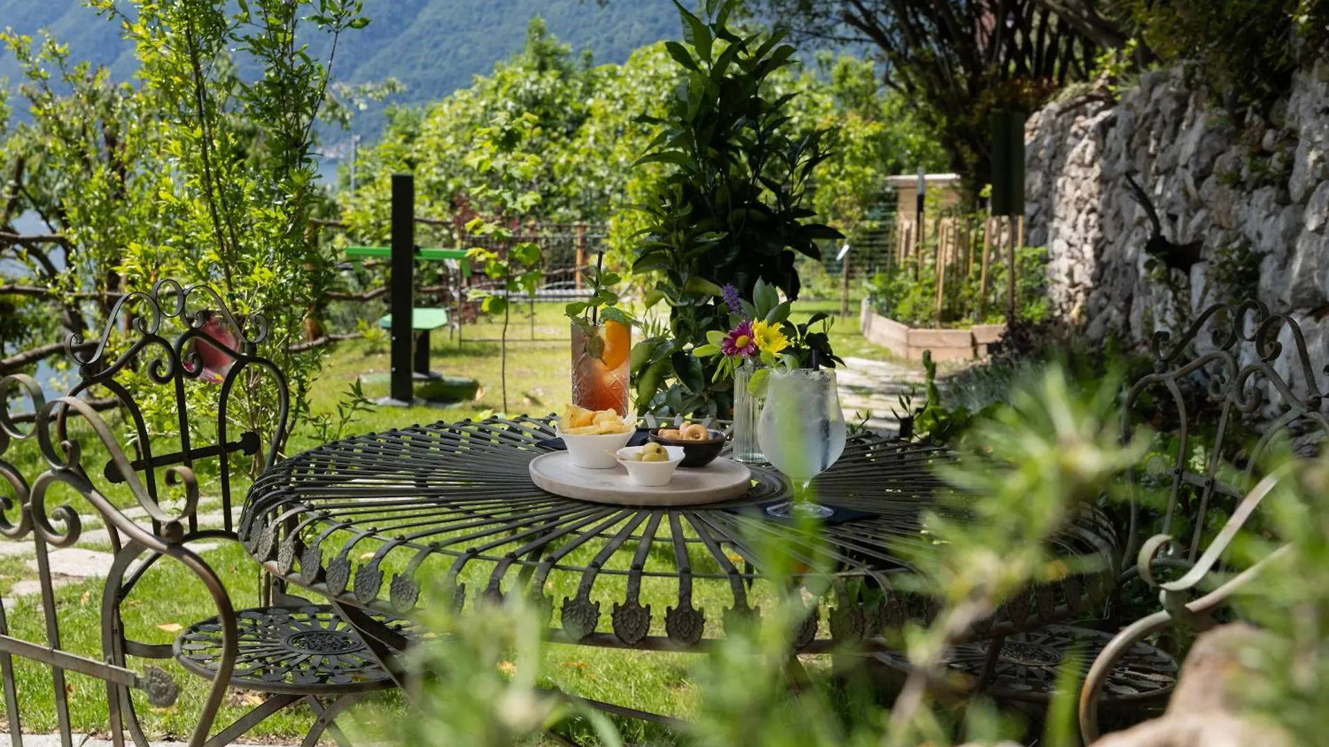 Villa Clementina Boutique Hotel Colonno