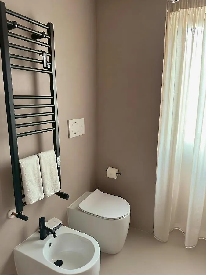 Villa Clementina Boutique Hotel Colonno