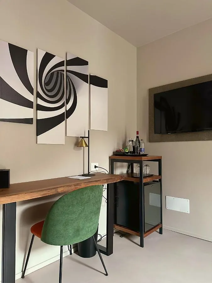 Villa Clementina Boutique Hotel Colonno